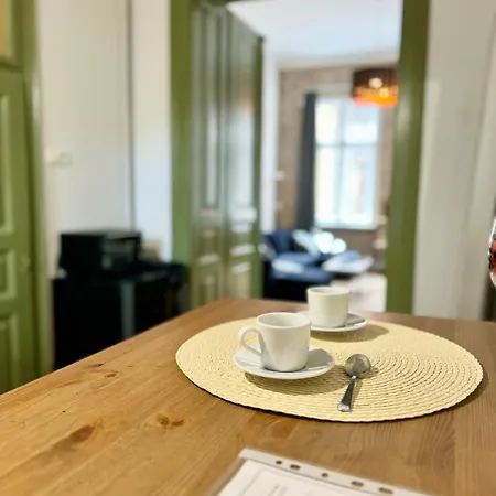 Апартаменты Corvin