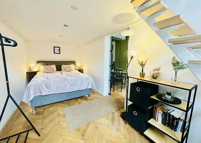 Corvin Apartamento Budapeste
