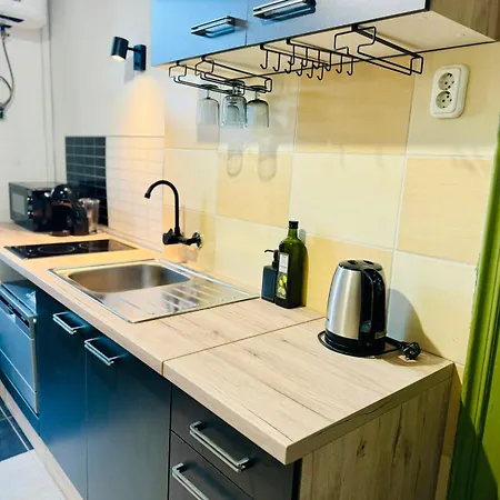 Apartamento Corvin Budapeste