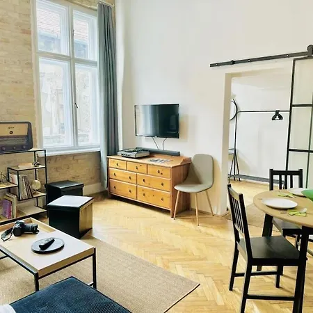 Corvin Apartamento Budapeste