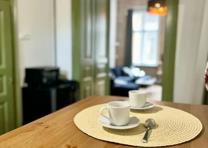 Apartament Corvin