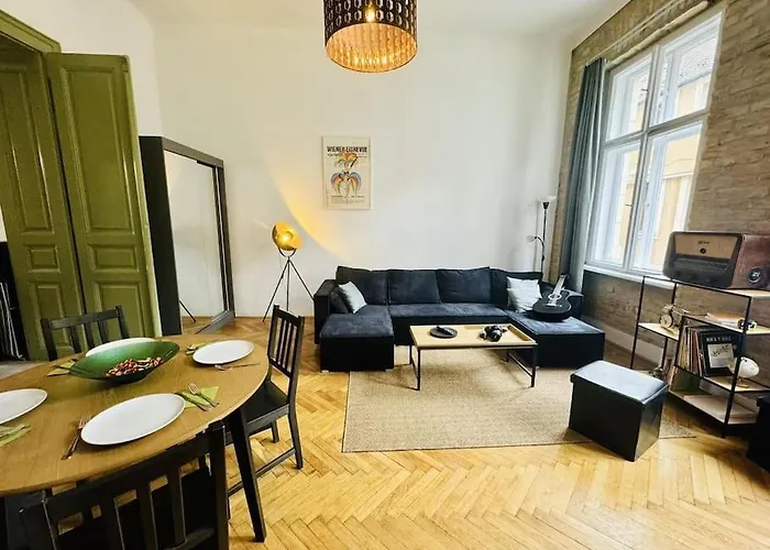Lejlighed Corvin Budapest