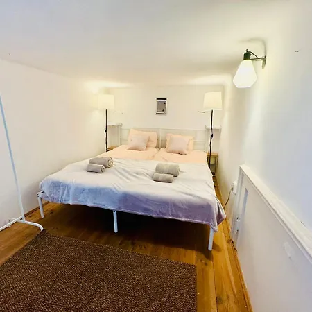 Corvin Apartamento