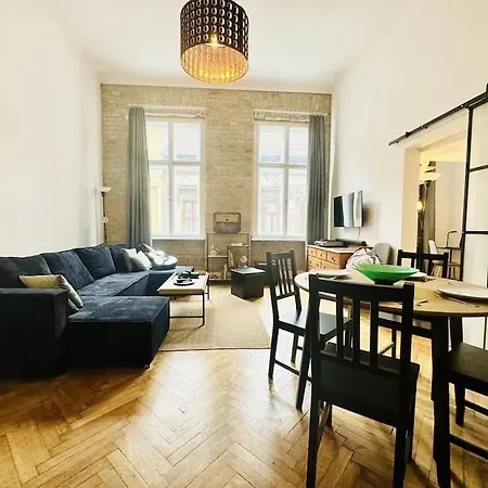 Apartamento Corvin