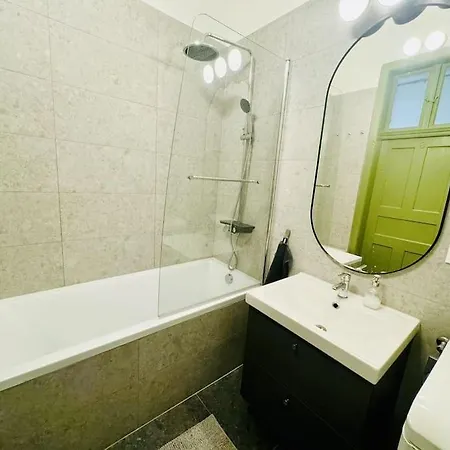 Apartamento Corvin