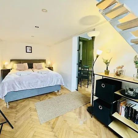 Corvin Apartamento Budapest