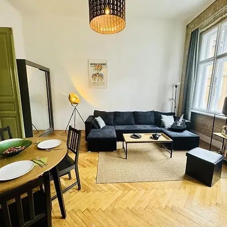 Apartamento Corvin Budapest